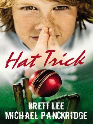 cover image of Hat Trick!